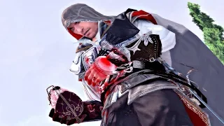 Assassin's Creed 2 PS4 - Ezio Gets Stabbed