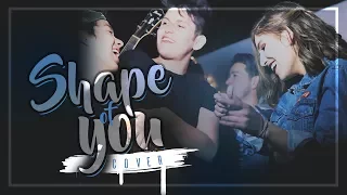 Shape of you - Ed Sheeran (Cover By Nath Campos)