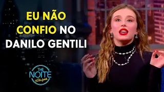 A Duda Reis falou tudo o que pensa sobre o apresentador | The Noite (26/08/22)