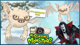 CURIOSIDADES SOBRE O VAMPIRO RANZINZA ÉPICO! | My Singing Monsters