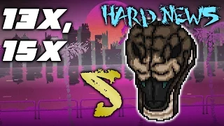 Hotline Miami 2 - Hard News; S Rank with Dallas