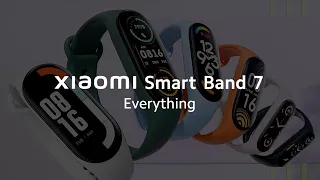 Step up your game with Xiaomi Smart Band 7