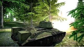 War Thunder - Never underestimate the T-34
