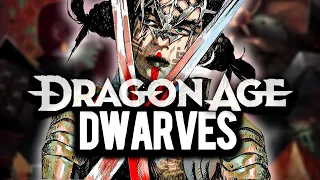 Dragon Age: 5 Things They Never Told You About Dwarves