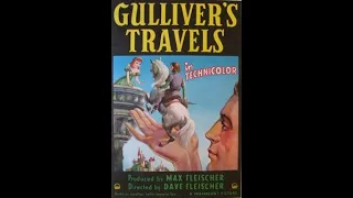 Gullivers Travels 1939 Full Movie HD Cartoon