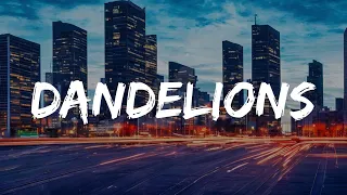 Ruth B. - Dandelions (Lyrics) || Ed Sheeran, Wiz Khalifa, Charlie Puth,... || Playlist