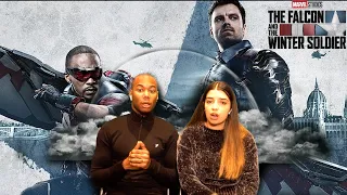 WATCHING FALCON & THE WINTER SOLDIER EP2 | REACTION/ COMMENTARY | MCU