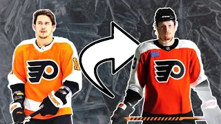 Grading the Philadelphia Flyers New Home and Away Jerseys