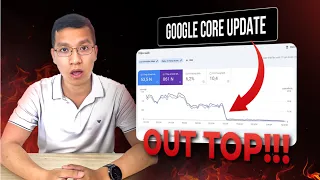 Rớt Top, Mất Index sau Update? Mang Website bạn trở lại đường đua nhanh chóng A - Z