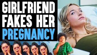 Girlfriend Fakes Her Pregnancy to Trap Boyfriend, Instantly Regrets It | Reaction