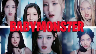 BABYMONSTER - ‘SHEESH’ TEASER