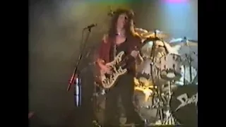 SAVATAGE - Live Detroit 1987 (Full)