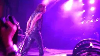 AEROSMITH JONES BEACH AUGUST 12,2010 FRONT ROW!!!