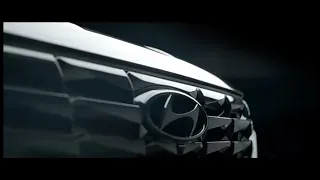 Защитная сетка радиатора в передний бампер для Hyundai Tucson 2021 -