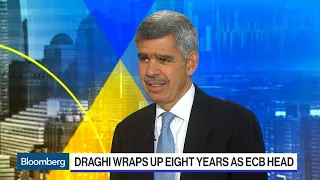 El-Erian: Draghi to Be Remembered as Having Saved the Eurozone