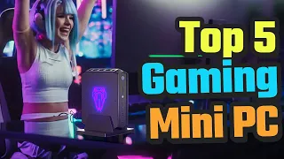 Best Gaming Mini PC - Top 5 Reviews in 2024