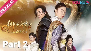 INDO SUB (Imperial God Emperor) Part 2: Ye Qingyu mulai mencari kebenaran dan balas dendam | YOUKU