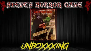 Steve's Horror Cave: UNBOXING Gorefilth's Backyard Gore Collection