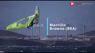 Windsurﬁng Wave Finals