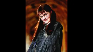 4 Weird Facts about Moaning Myrtle_ #Shorts