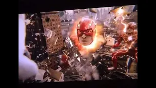 Se la mamó! El director de Flash asegura que el CGI es tan malo por qué así lo hicieron a propósito