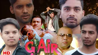 Gair Movie {1999} Ajay Devgan- Anajt panjali-Paresh Rawal-amrish puri-Dangapara Fighter