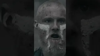 bjorn ironside vs ivar the boneless #bjornironside #ivartheboneless #vikings #ragnar #story #shorts