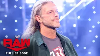 WWE Raw Full Episode, 01 February 2021