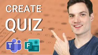 How to Create Quiz in Microsoft Teams