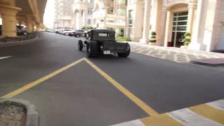 Ford Model A Pickup Truck Hot Rod  In Dubai UAE