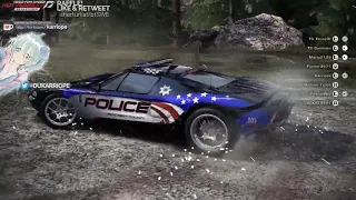 2020-12-16 Stream Highlight: NFS: Hot Pursuit Remastered - #MEMEGT (Charged Attack / Hot Pursuit)