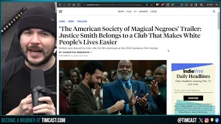 New Film Says WHITE PEOPLE Are The MOST DANGEROUS Animals On EARTH, Magical Negroes Film Sparks FURY