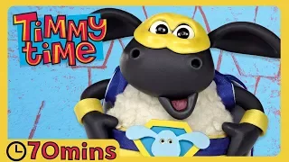Timmy Time Compilation Episodes 71-78 [70 mins]