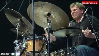 Keith Carlock Drum Solo