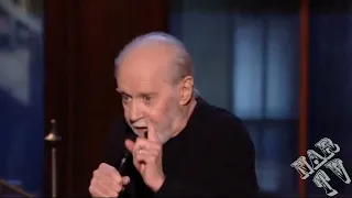 Джордж Карлин - гордость / George Carlin - pride