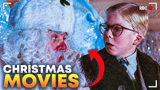 Top 10 CHRISTMAS Movies Of All Time