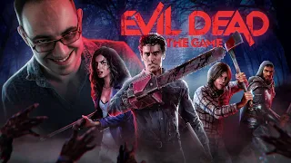 Evil Dead: The Game. Обзор от ASH2