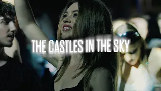 Zatox - The Castles In The Sky | Official Hardstyle Music Video