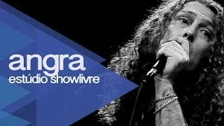 Angra no Estúdio Showlivre 2013 - Apresentação na íntegra