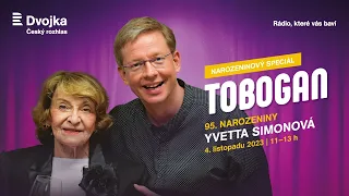 Yvetta Simonová 95 - Tobogan speciál