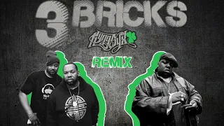 The Notorious B.I.G. ft.Ghostface Killah & Raekwon - 3 Bricks (KYNG SYX REMIX 2024)