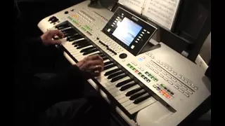 Scorpions - Wind of change by Jan Beijen (keyboard cover)