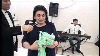 Bakı Qida Sənayesi Kollecinin müəllimlərinin yeni il şənliyi 2018.2019 BQSK