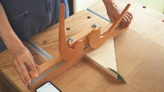 Top 10  Table saw sled Hacks / Diy woodworking