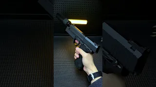 How about this full-auto USP gel blaster?