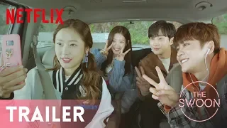 My First First Love | Official Trailer | Netflix [ENG SUB CC]