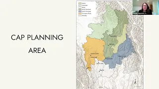 Conservation Action Planning for the Thompson Watershed Webinar, March 20, 2024