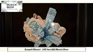 Scarpelli   LIVE at the 2023 Munich Show