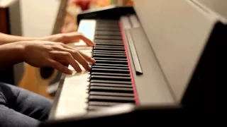 Ton Duong | Piano Cover - Yiruma - Time Forgets...