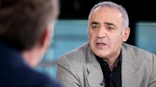Iš esmės. Išskirtinis interviu Delfi su Gariu Kasparovu